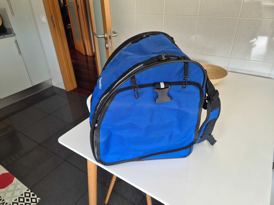 Mochila passeio papagaio