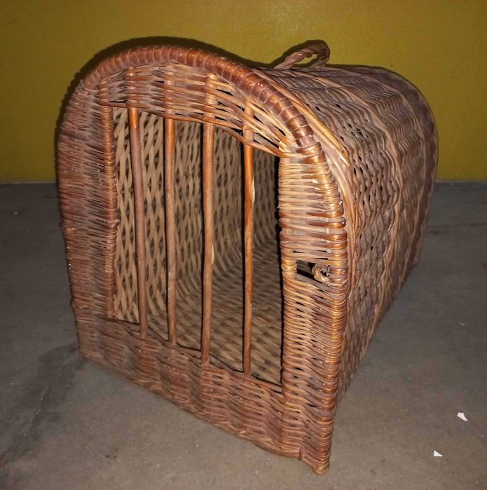 Transporte para animal - Vintage