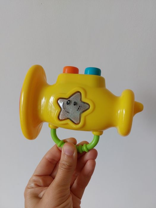 Toy Trumpet.. Baby Toy.