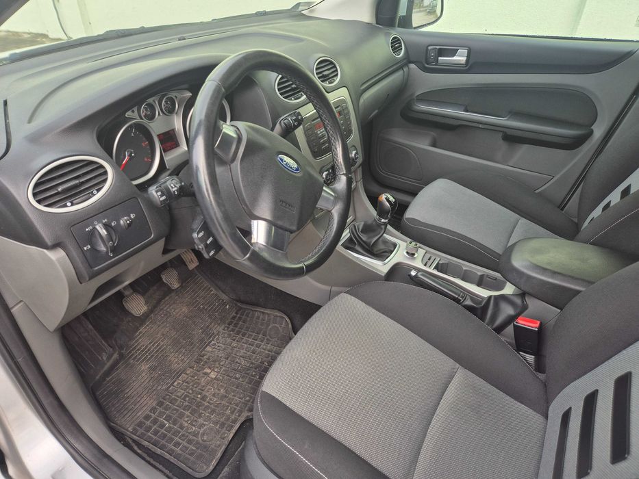 Ford Focus  1,6 tdi