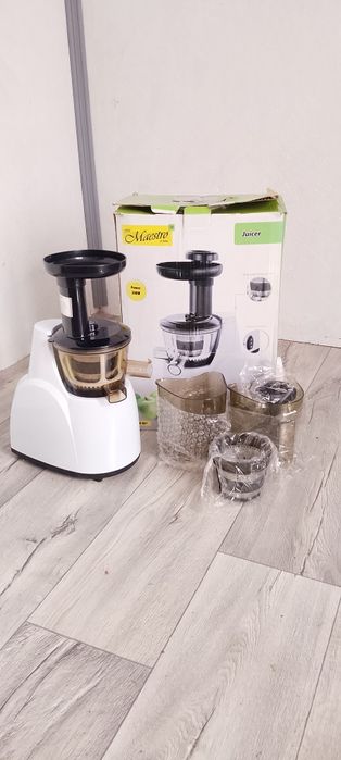 Соковижималки Maestro
