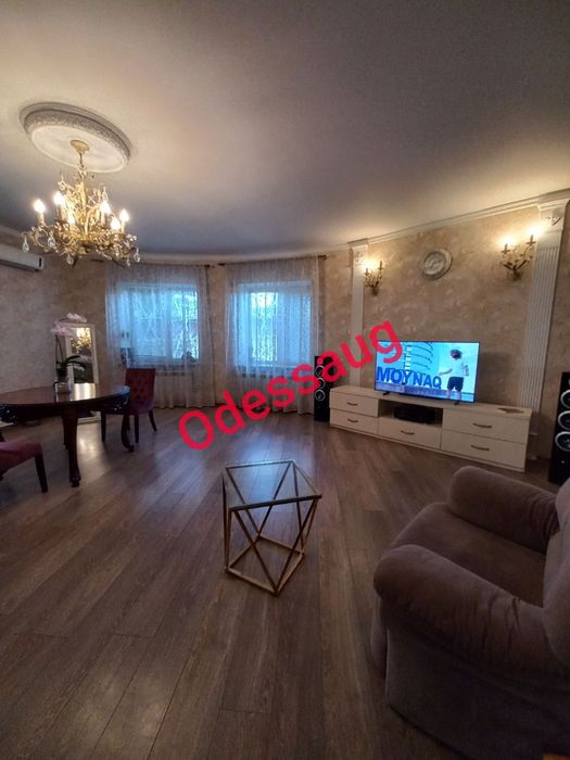 Сдам Классный 5-ком Дом с Генератором и Европодвалом.  Красивый Зелёны