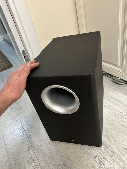 Сабвуфер Canton AS 2015 SC