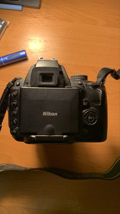 Фотоаппарат Nikon D5000