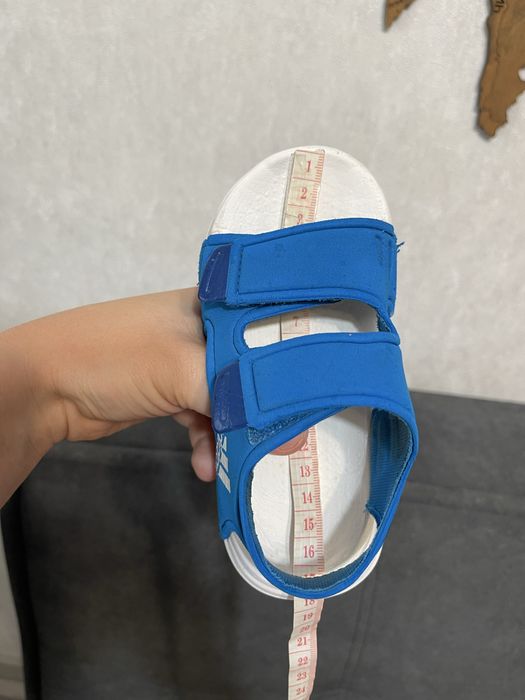 Сандалі босоніжки Adidas оригінал 25 розмір, 16 см