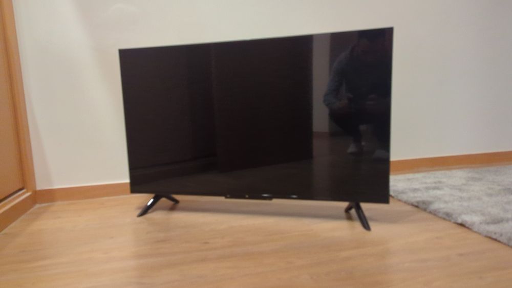 Xiaomi LED TV 43" 4k com Android TV