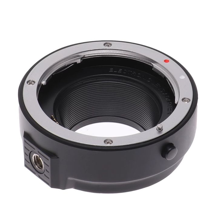 Adaptador para câmaras M - EF e EFs Canon M
