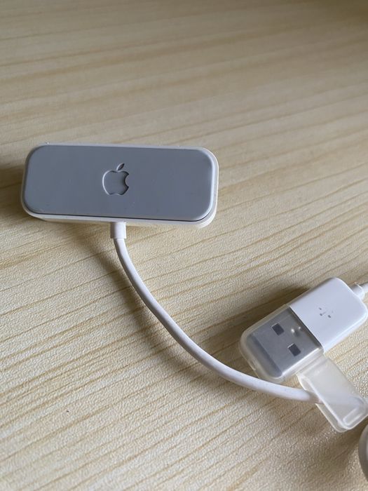 iPod Shuffle silver 1 Gb 2nd geração