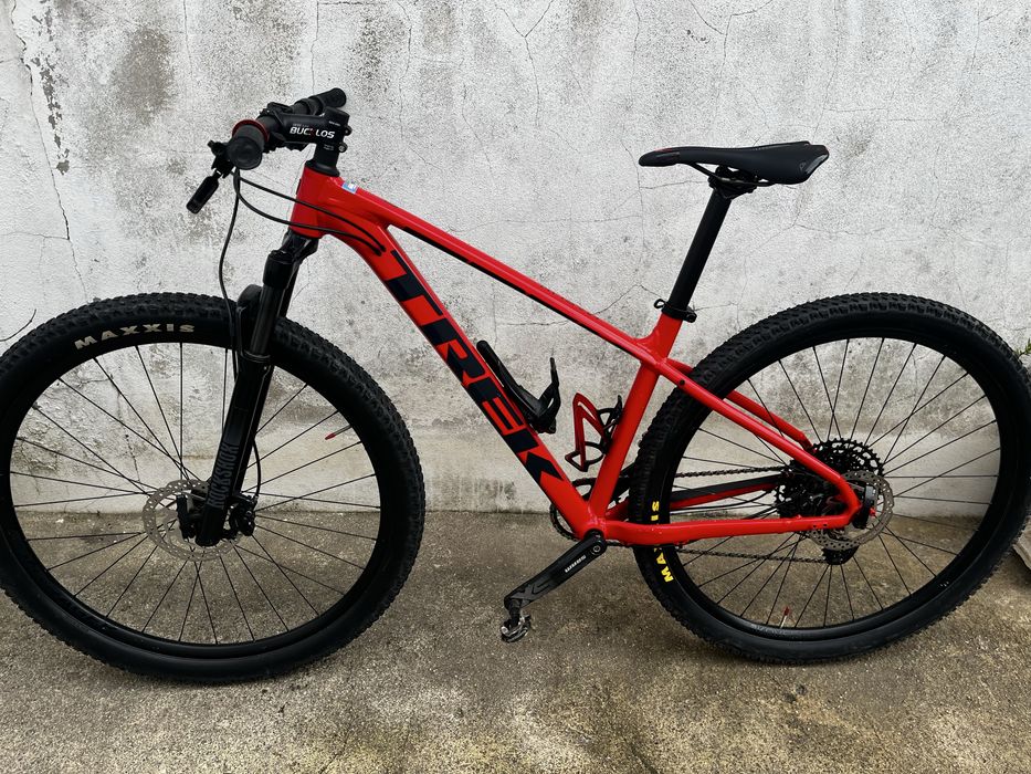 Bicicleta Trek Marlin 8