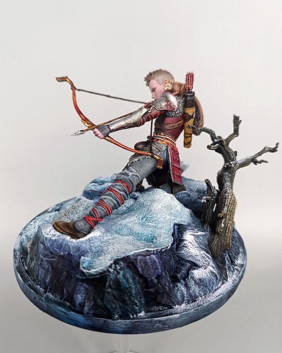 Атрей з God of War