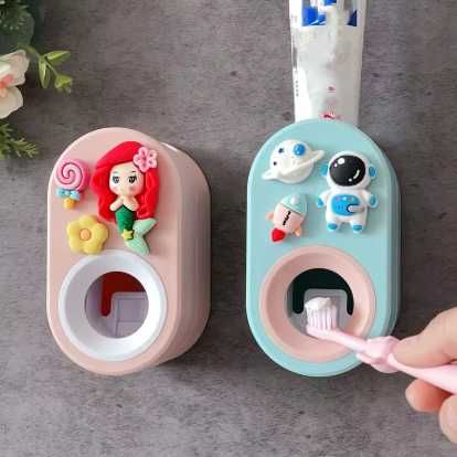 Dispensador Automático de Pasta de Dente NOVO ENVIO GRÁTIS