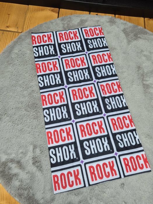 Nowa chusta wielofunkcyjna RockShox , BUFF , komin