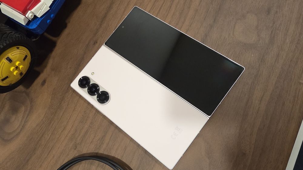 Samsung galaxy fold 6 rosa 256gb