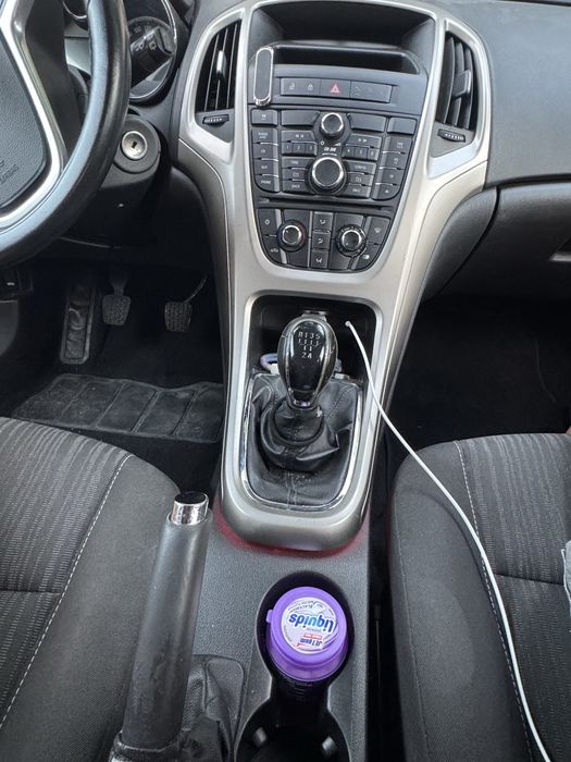 Opel Astra 1.3 CDTI EcoFlex