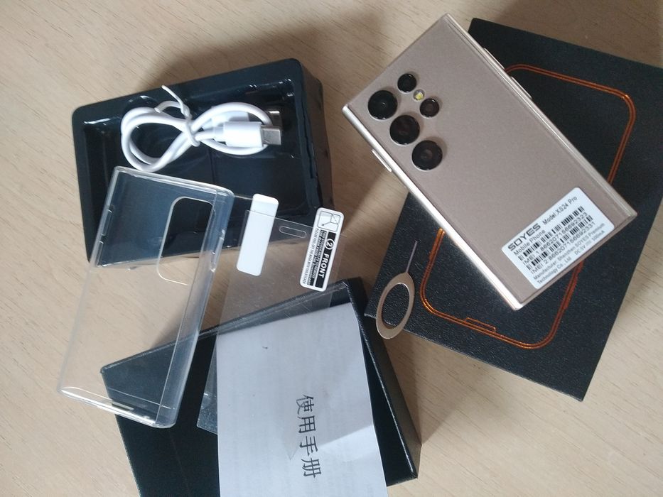 Мини смартфон SOYES XS24 андроид 9 память 2/16