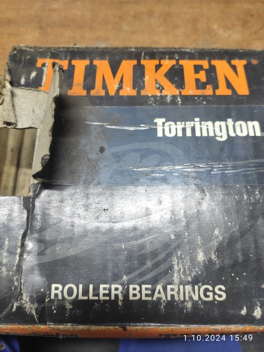 Пішипник 22217 TIMKEN KCJW33