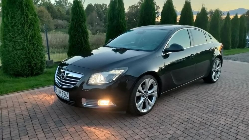 Opel Insignia