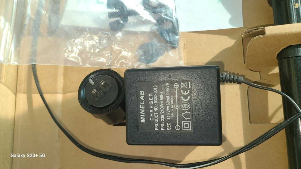 Металошукач Металоискатель Minelab Excalibur 2