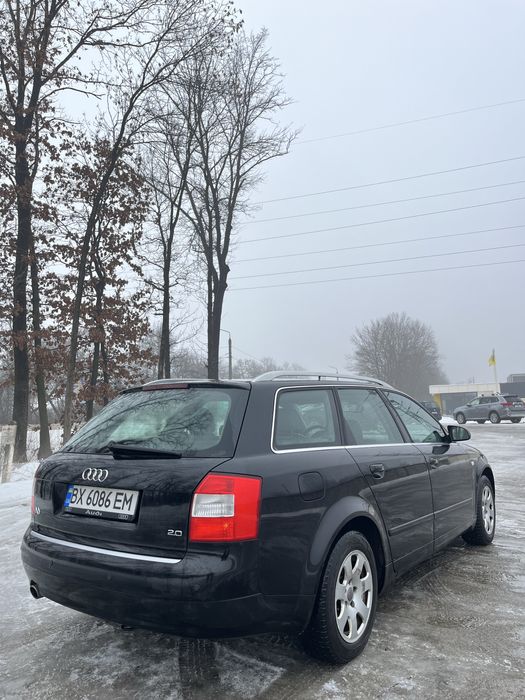 Продам Audi a4 b6