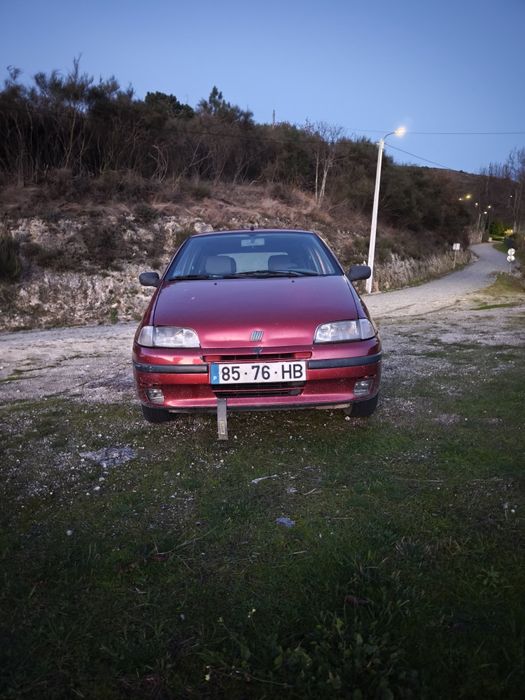 Fiat Punto 1.2 75cv