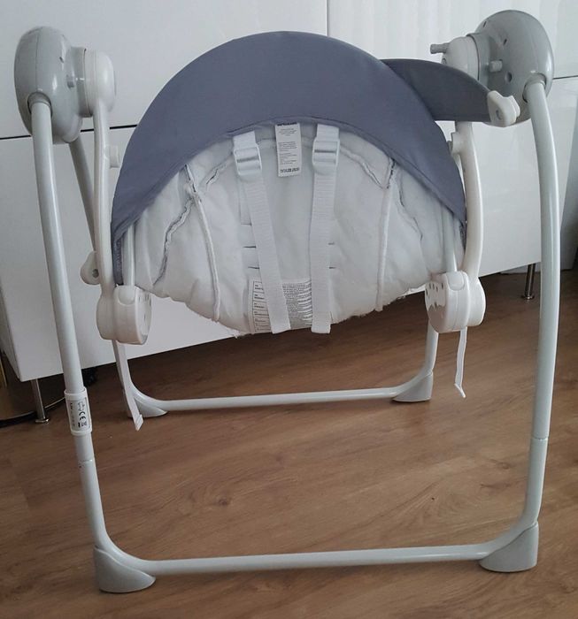 Espreguiçadeira de bebe