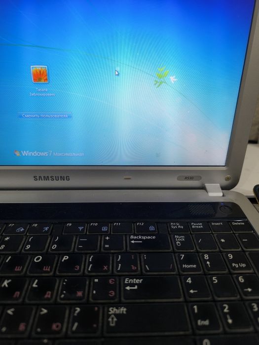 Ноутбук Samsung R 530