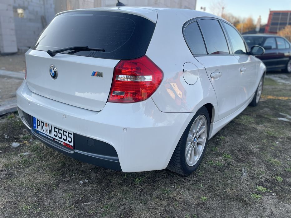 Bmw e87 116i *2009* M-pakiet