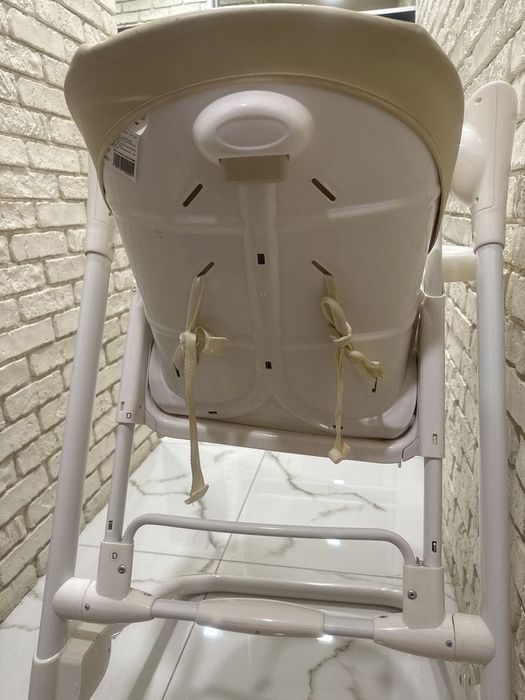 Стільчик-качеля 3в1 CARRELLO Triumph