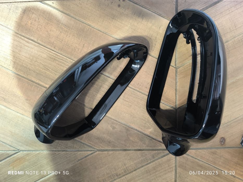 Capa retrovisor de Audi