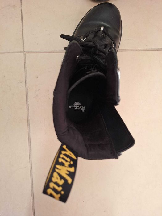 Botas Dr Martens