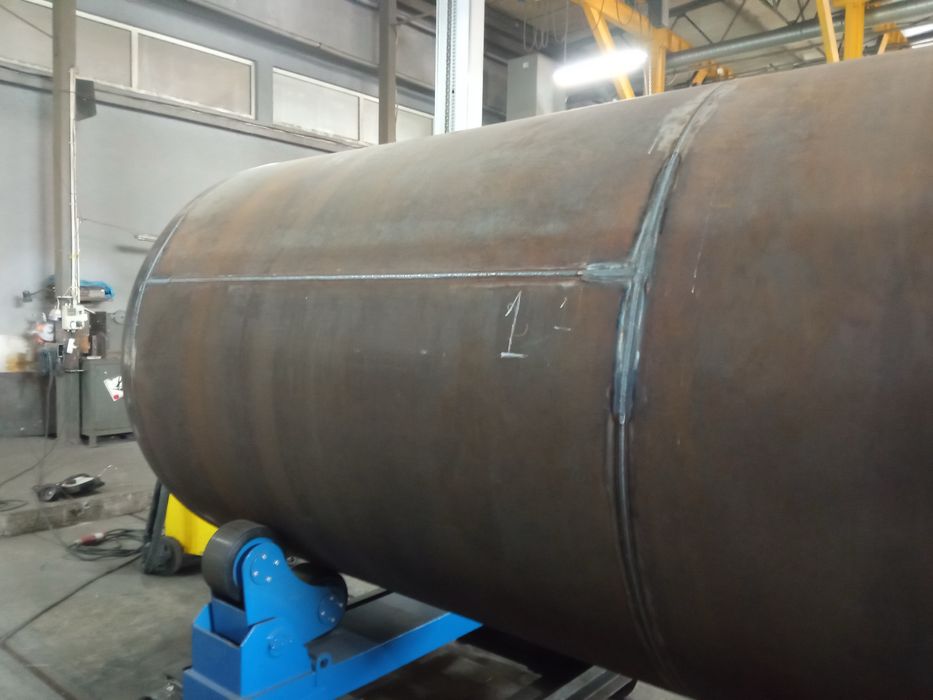 Usługi spawalnicze – spawanie aluminium konstrukcje, schody, balustrady, ogrodzenia