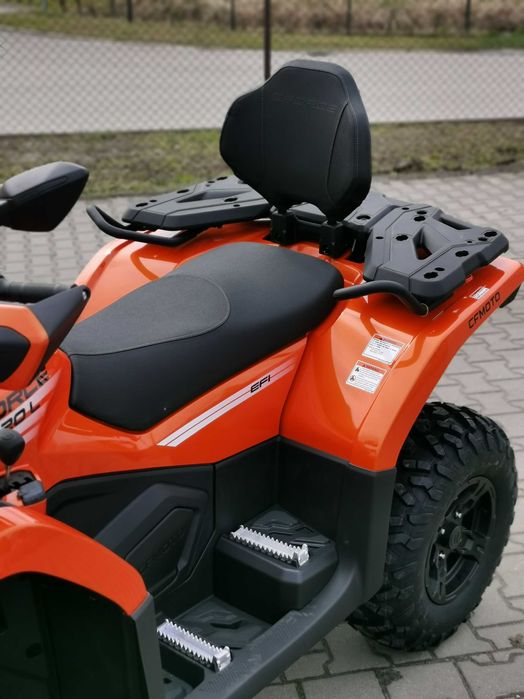 Квадроцикл CFMOTO CFORCE 520 EPS