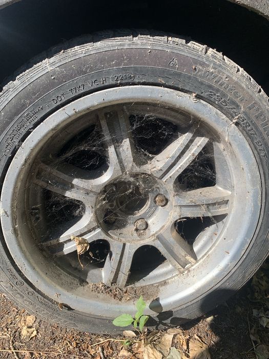 Продам диски R17