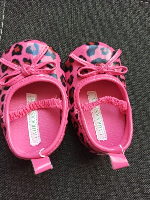 Baleriny balerinki buty buciki niechodki rozm. 16