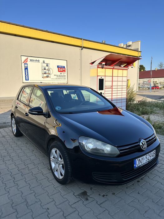 Volkswagen Golf 6 2009 1.6mpi