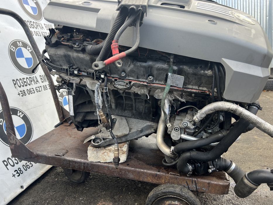 Мотор n52 3.0i бмв 330i 530i bmw n52b30