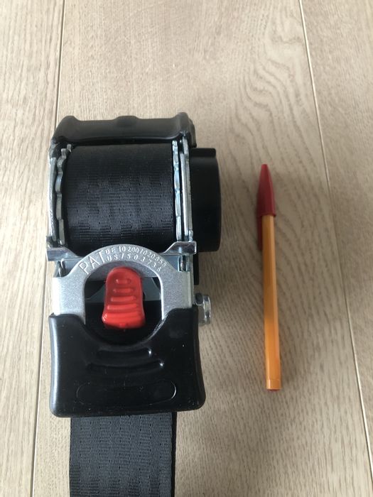 Skuter wodny pas