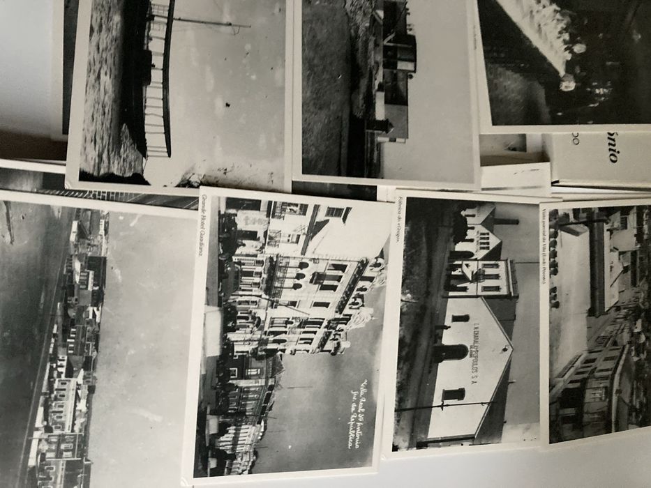 Postais: Vila Real de Santo António