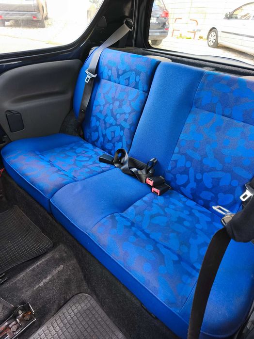 Fiat Seicento Hobby Ano 2000