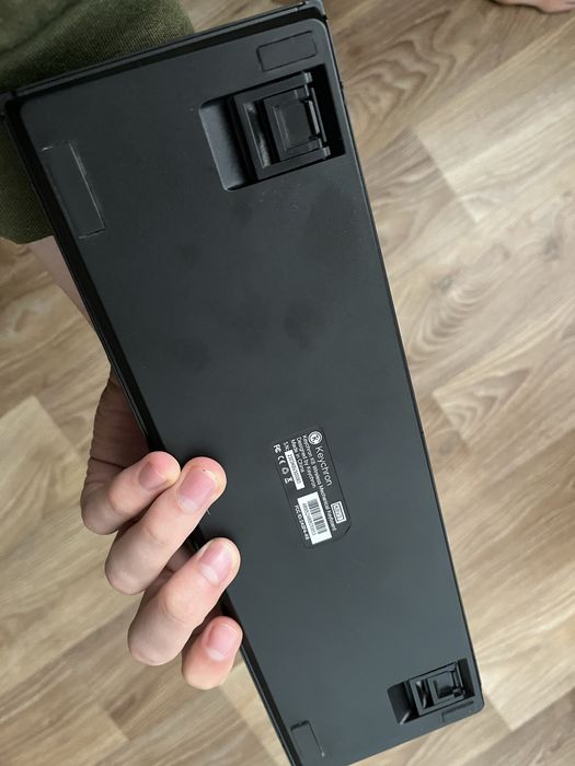 Клавіатура механічна keychron k6