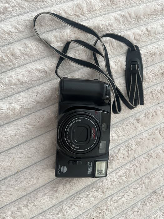 Фотоапарат плівковий Minolta