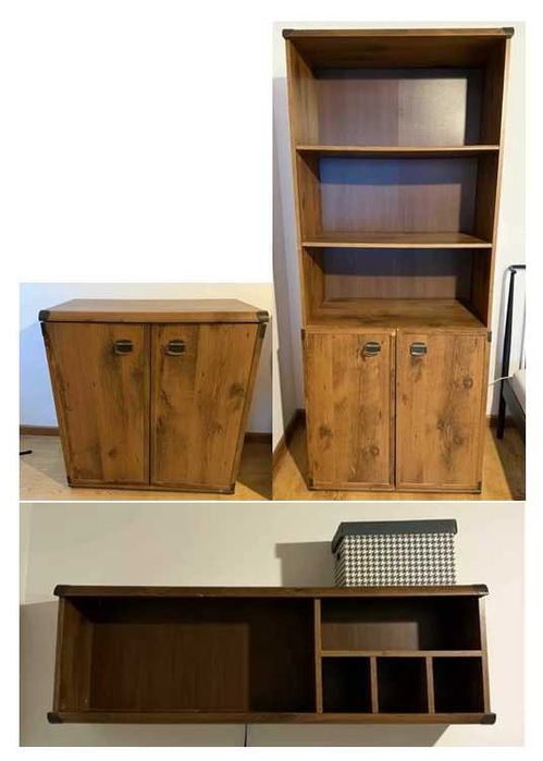 Zestaw Mebli INDIANA - używane