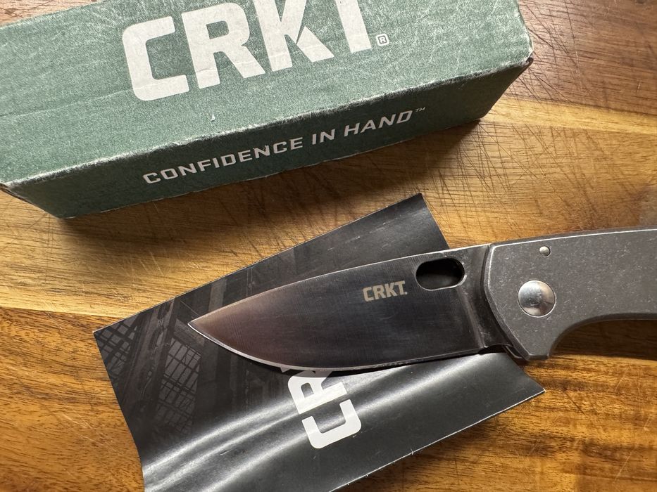 Нож CRKT Amicus оригинал