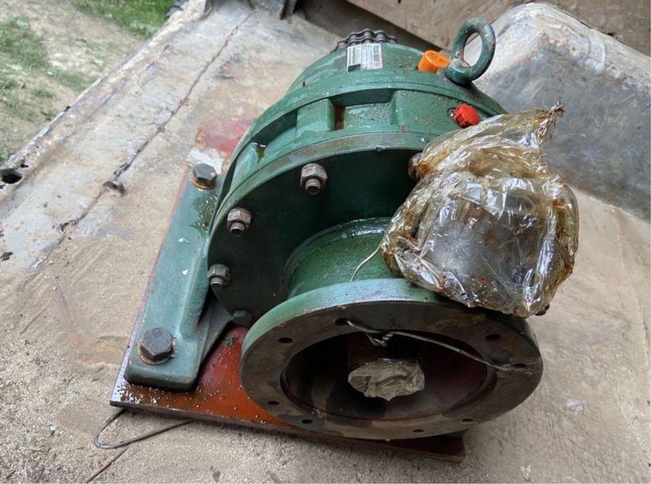 Моторедуктор Cycloidal reducer