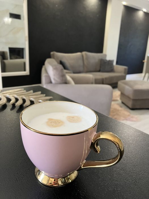 Arkadia blisko jeziora i lasu