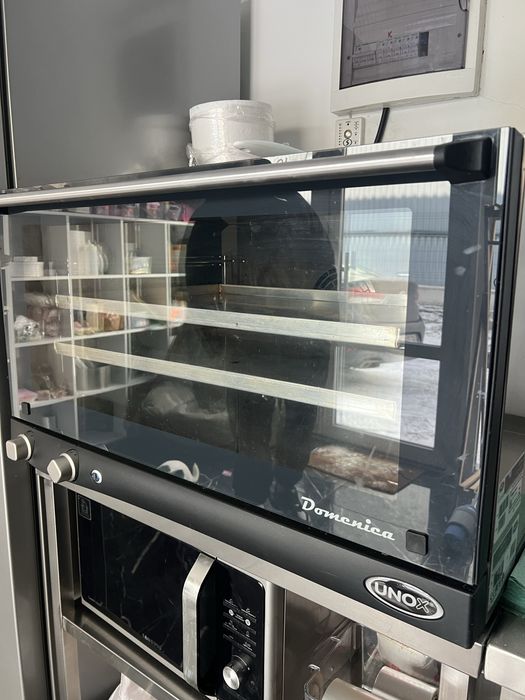 Пароконвектомат Dominika