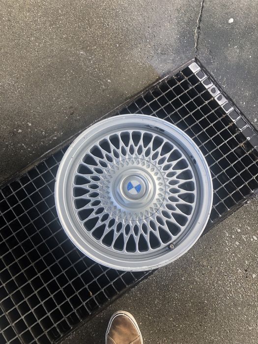 Jantes BMW BBS Style 17