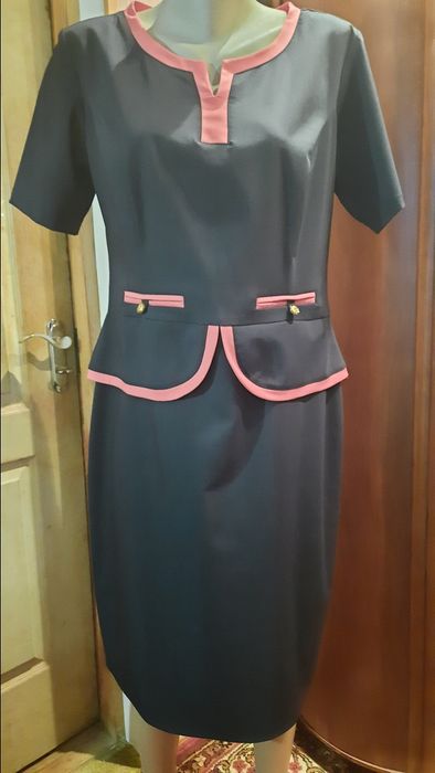 Нарядное платье 50р Xl