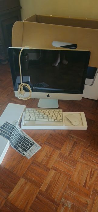Apple iMac Model A1311508520736542566401