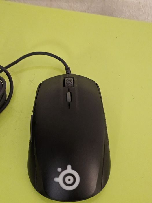 Ігрова мишка Steelseries rival 100 / 110